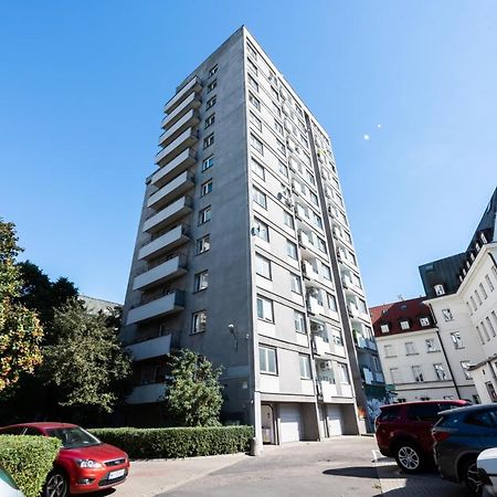Old Town Business Apartment Varsóvia Exterior foto